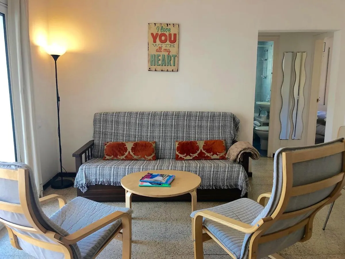 Apartamentos Aquarium. 150 Metros Playa. Roses 0*,