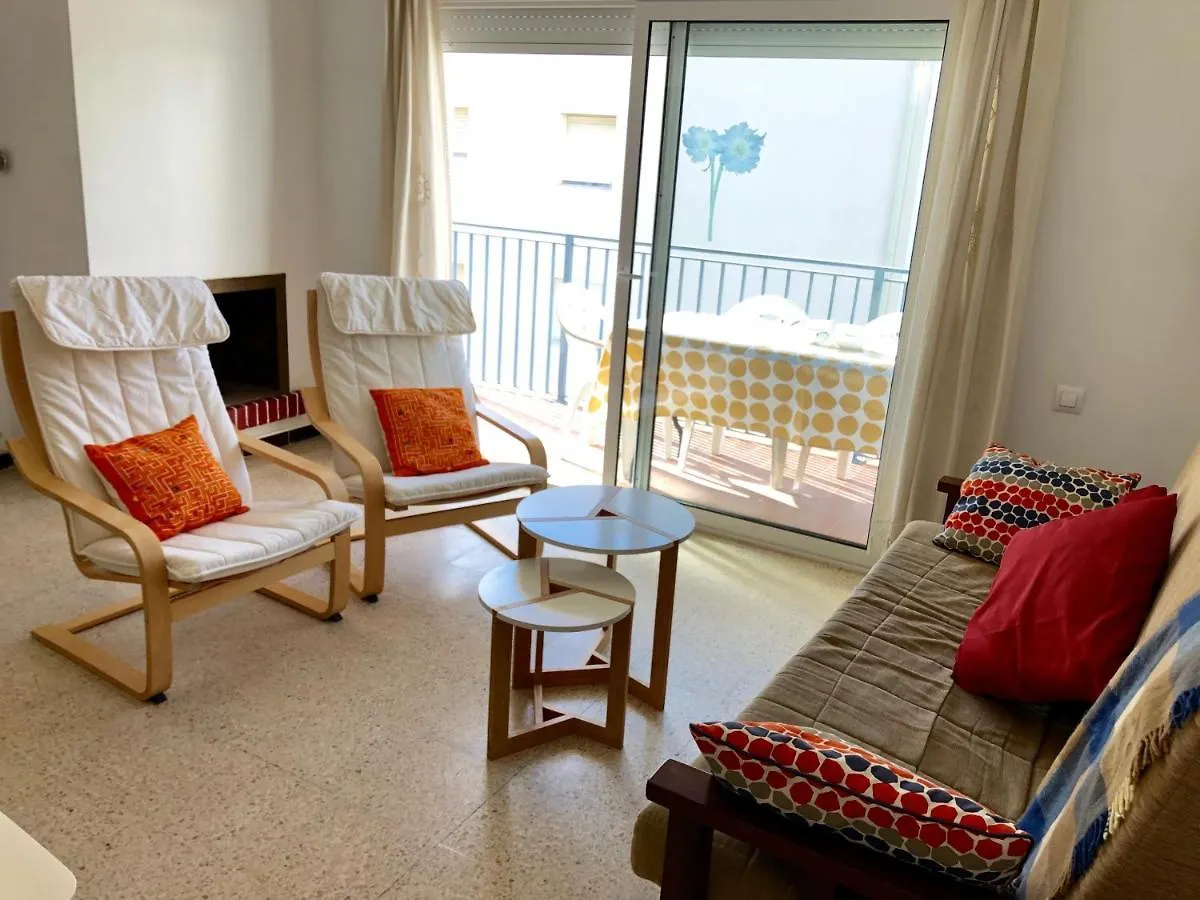 Apartment Apartamentos Aquarium. 150 Metros Playa. Roses Spain